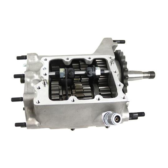 互換品】 17-3036 4速ギアボックスアセンブリ 取寄せ Vツイン 4-Speed