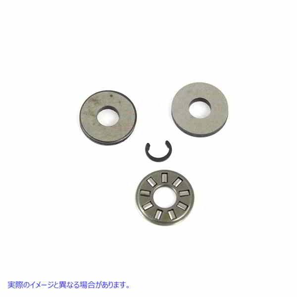 183623 レプリカクラッチスローアウトベアリングキット 取寄せ Vツイン Replica Clutch Throw Out Bearing Kit (検索用／37312 ted18