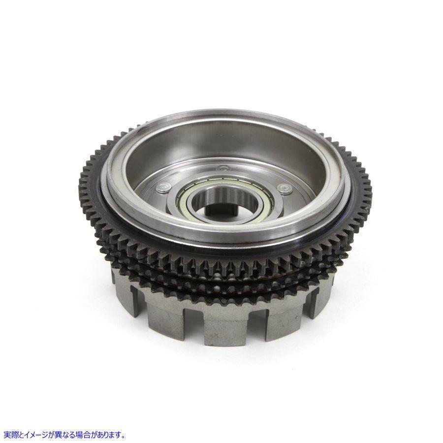 ハーレー純正　リアドラムシェル ハーレー純正リアドラムシェル