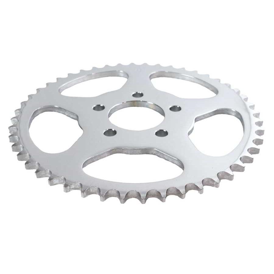 Harley Davidson 【互換品】 19-0251 リアスプロケット フラット