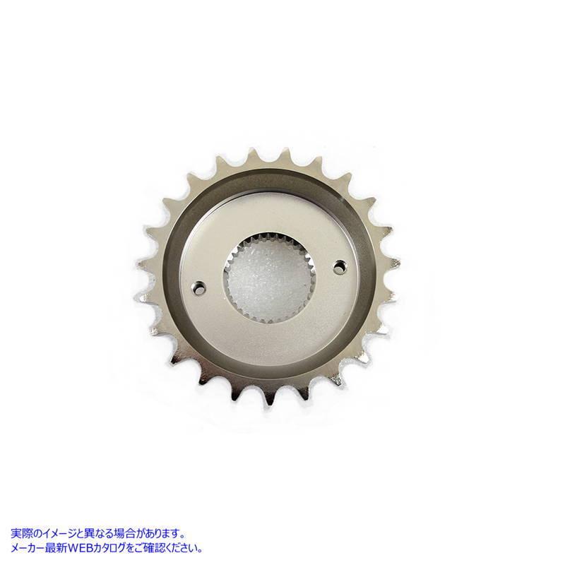 【互換品】 19-0304 カウンターシャフトスプロケット 23 歯 取寄せ Vツイン Countershaft Sprocket 23 Tooth (検索用／の画像