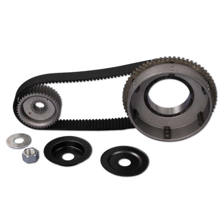 Harley Davidson 20-0616 BDL ベルトドライブキット 8mm 取寄せ V  