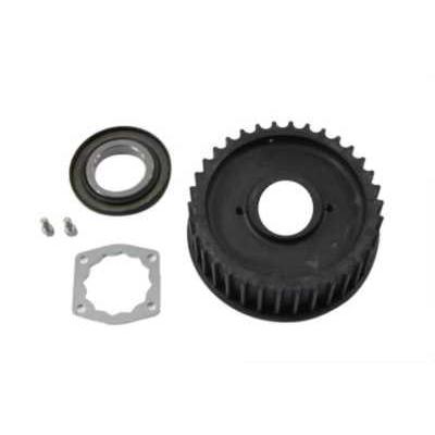 Harley Davidson 20-0702 フロントプーリー 34 歯 取寄せ Vツイン 