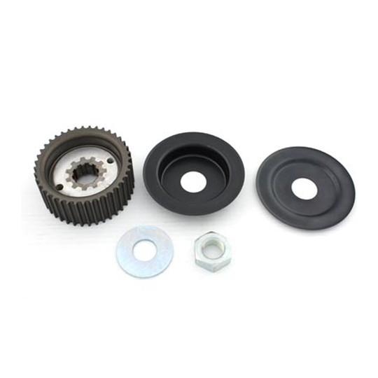 ハーレーショベルV-Twin R.PULLEY 2:1 PRIMOベルトドライブ○BDL製 2