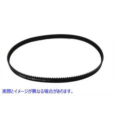 20-4012 1-1/2インチカーライルパンサーリアベルト126歯 1-1/2 inch Carlisle Panther Rear Belt 126 Tooth 取寄せ Vツイン (検索用／40003-79 Belt D