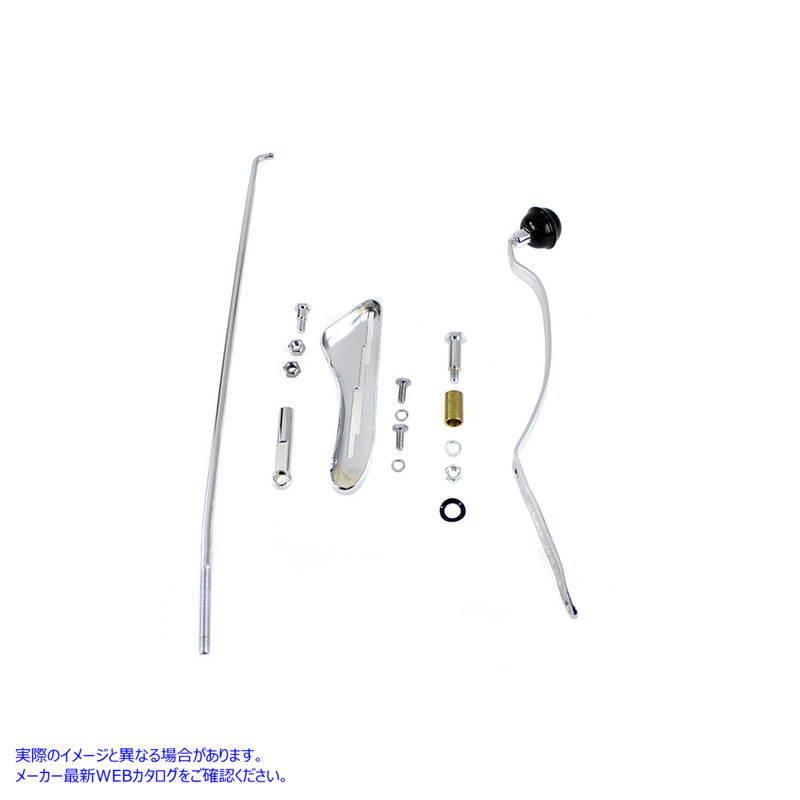 Harley Davidson（ハーレー・ダビッドソン） 【互換品】 21-0907 左側