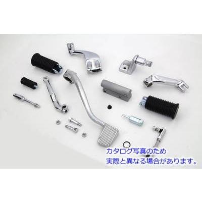 【互換品】 22-0348 FXRミッドコントロールキット 取寄せ Vツイン FXR Mid Control Kit (検索用／の画像