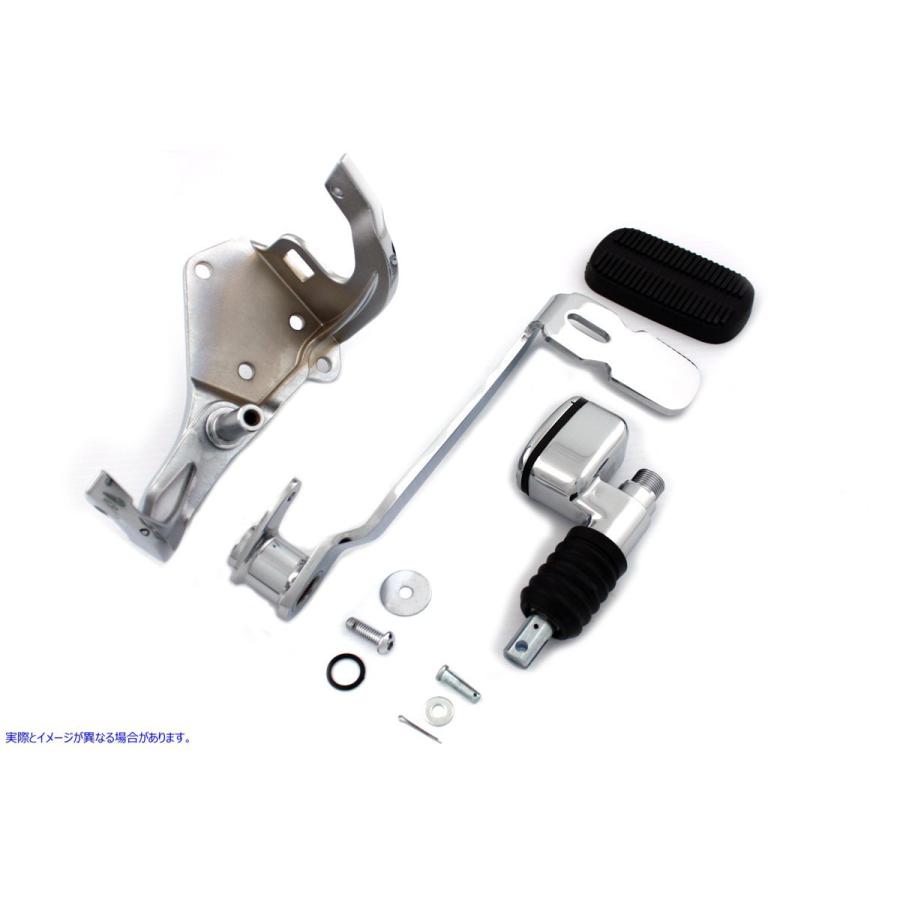 220520 FLST Brake Control Kit Chrome Vツイン (検索用／FLSTブレーキコントロールキットクロム V