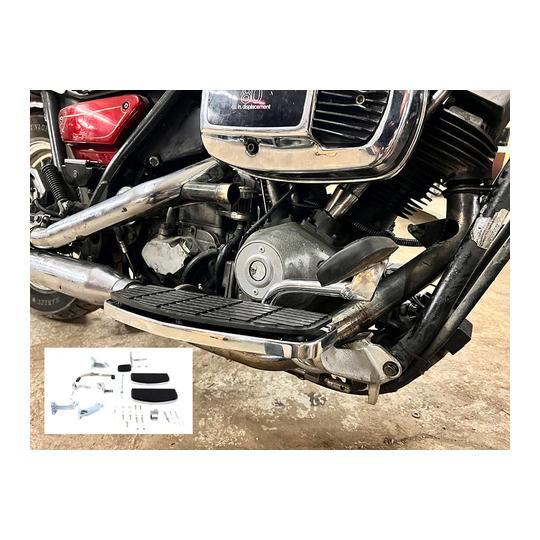 ハーレー純正□ビレットスタイル・リアブレーキレバー フォワード