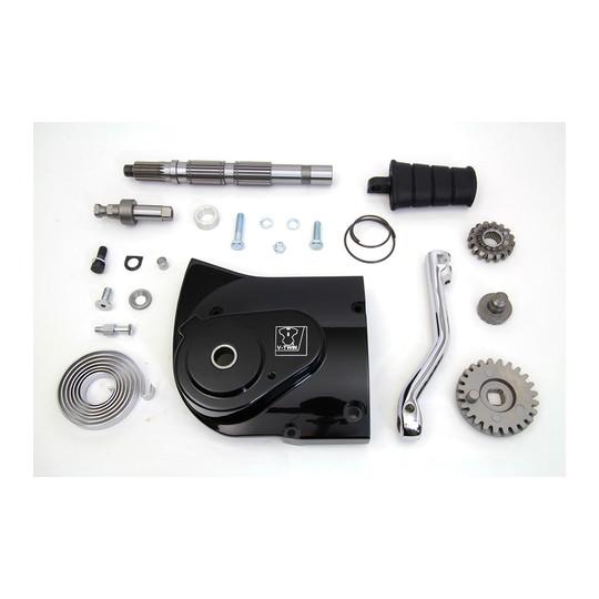 互換品】 22-0591 キックスターターコンバージョンキット ブラック