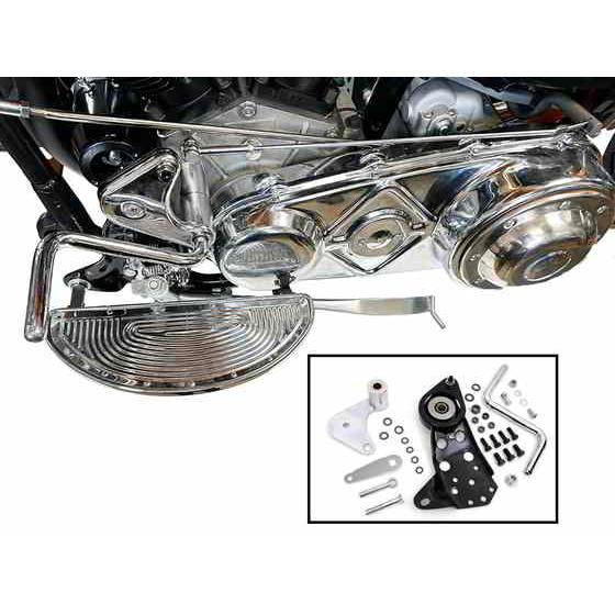 Harley Davidson 22-0654 Lee スタイル ジョッキー クラッチ Harley Davidson 22-0654 Lee スタイル ジョッキー クラッチ