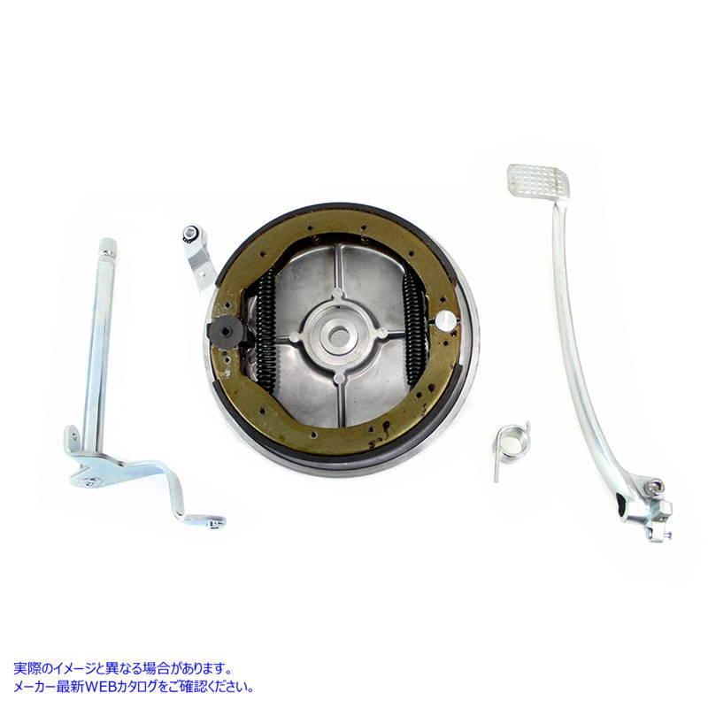 【取り替えっこ品】 22-0847 リアブレーキキット 取寄せ Vツイン Rear Brake Kit (探し回る用／