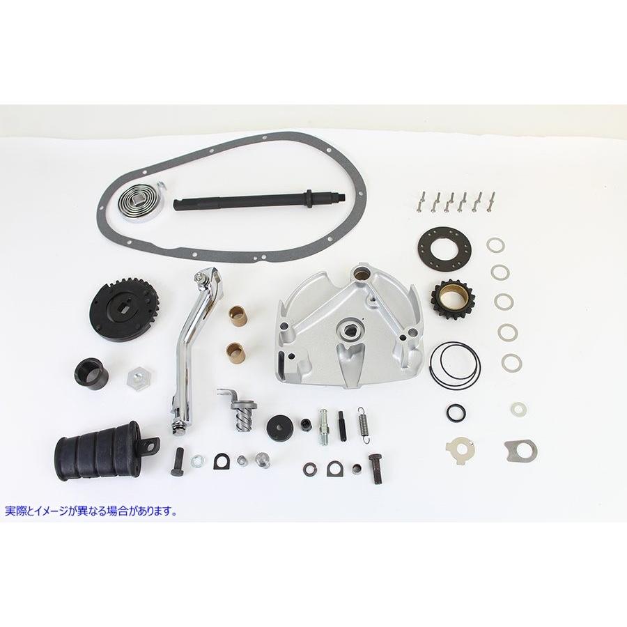 220988 XLCHキックスターター変換キット XLCH Kick Starter Conversion Kit 取寄せ Vツイン (検索