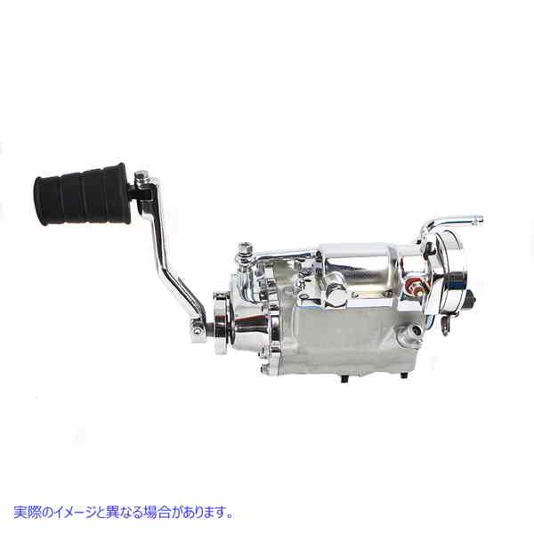 221042 クロムキックスターターキット Chrome Kick Starter Kit 取寄せ Vツイン (検索用／