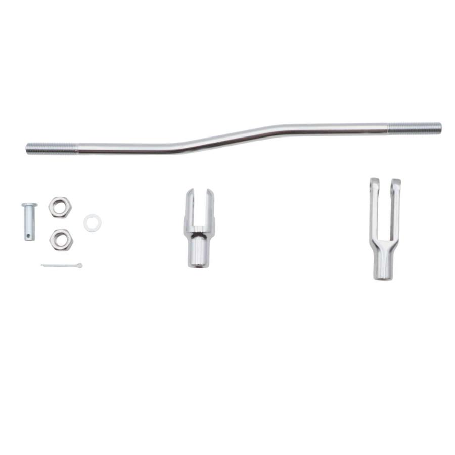 【取り替えっこ品】 23-1476 取寄せ Vツイン Mechanical Brake Rod Assembly (探し回る用／