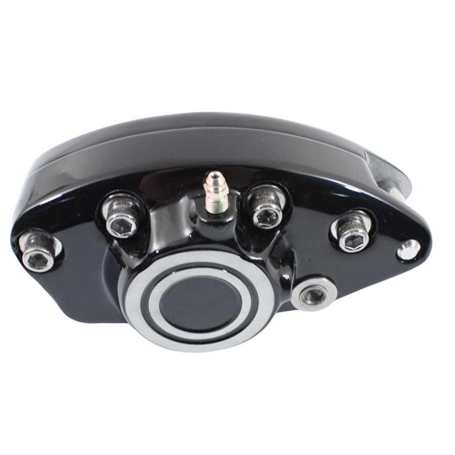 Harley Davidson 【互換品】 23-2219 ブラック フロント 1 ピストン