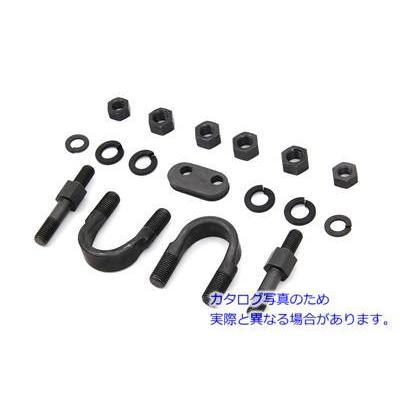 2682-17 リアクラッシュバーマウントキット 取寄せ Vツイン Rear Crash Bar Mount Kit (検索用／49177-38 49180-36 Colony｜parts-depot｜03