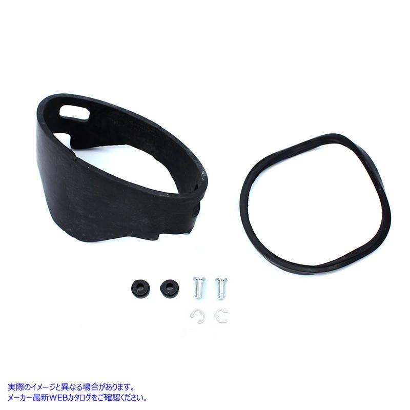 28-0155 スピードメーター分離マウントキット 取寄せ Vツイン Speedometer Isolation Mount Kit (検索用／｜parts-depot