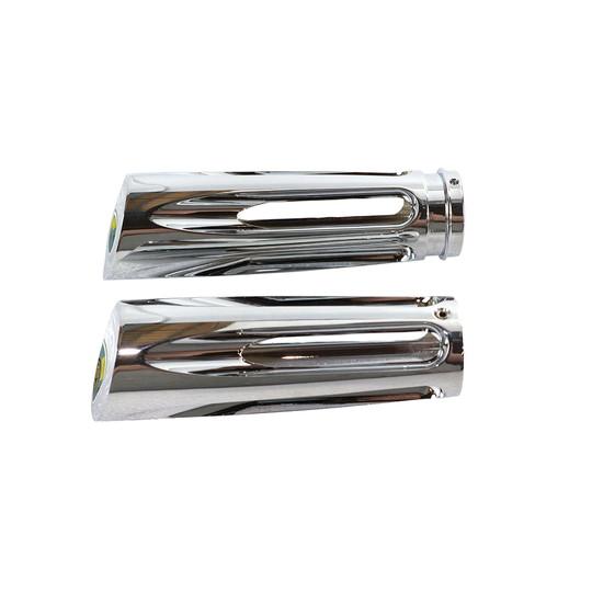 Arlen Ness ビレットウィンカー クローム 廃盤品