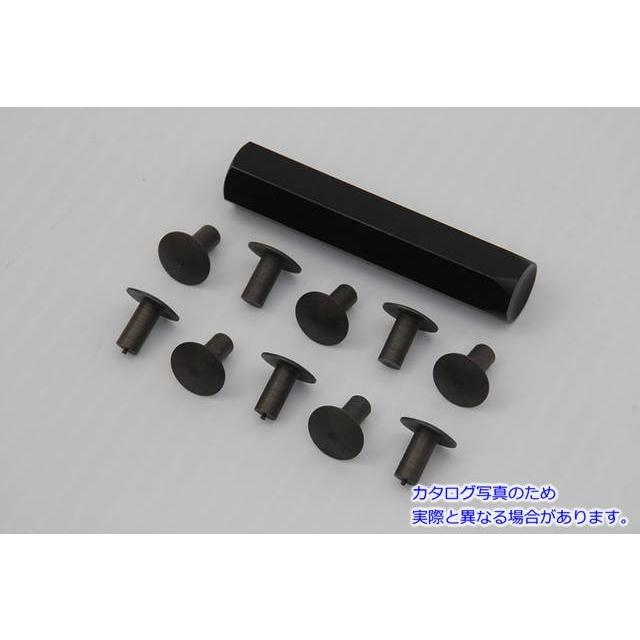 並行輸入品】 2980-11 フェンダーからブラケットへのリベット