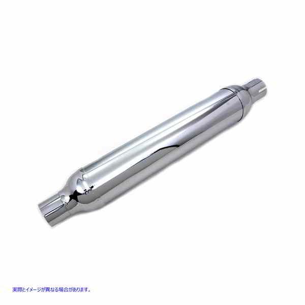 Harley Davidson 30-0398 レプリカ 22 インチ シガー マフラー Harley Davidson 30-0398 レプリカ 22 インチ シガー マフラー