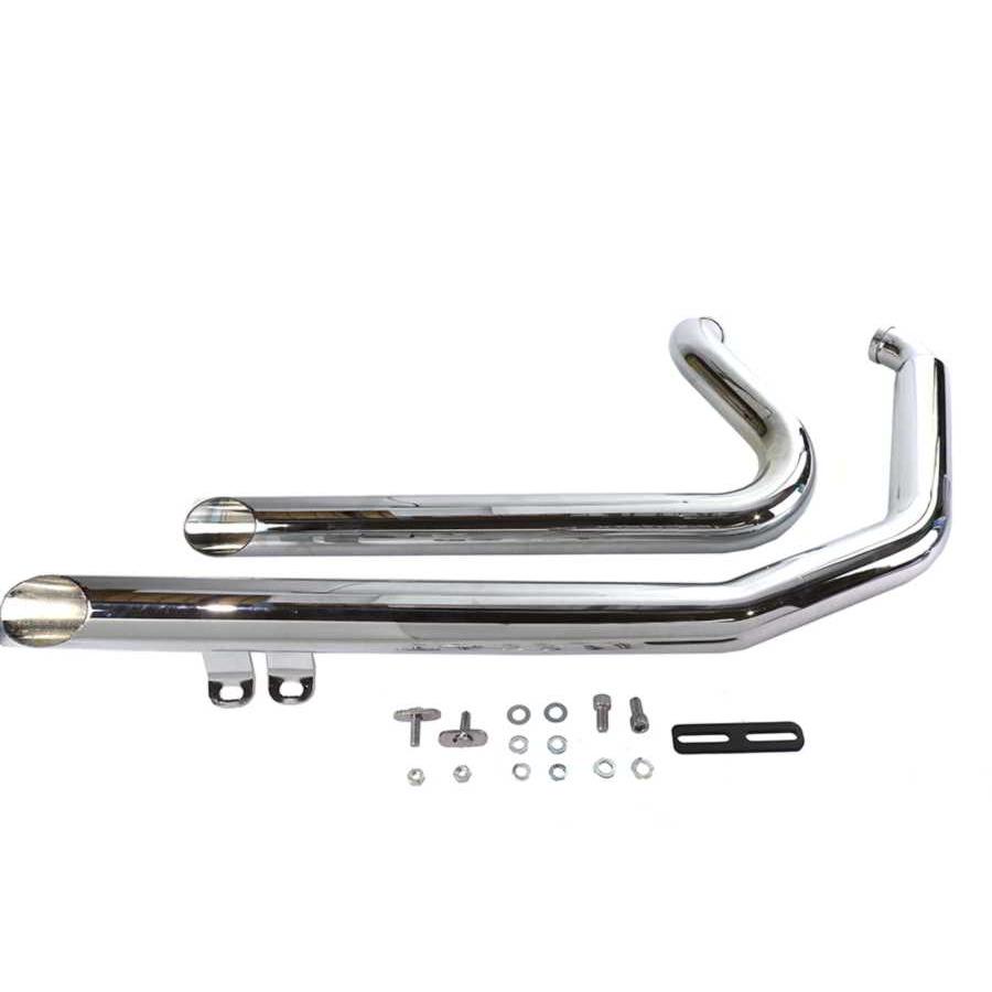 互換品】 30-0552 ワイアット ガトリング エキゾースト ドラッグ