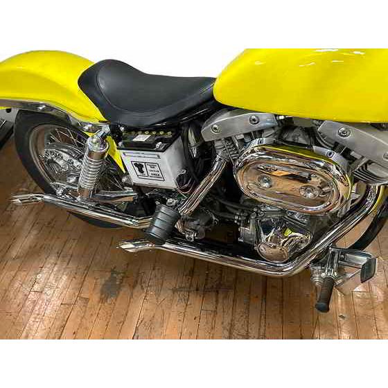 Harley Davidson 30-3381 MCM FXE グース ドラッグ パイプ Harley Davidson 30-3381 MCM FXE グース ドラッグ パイプ