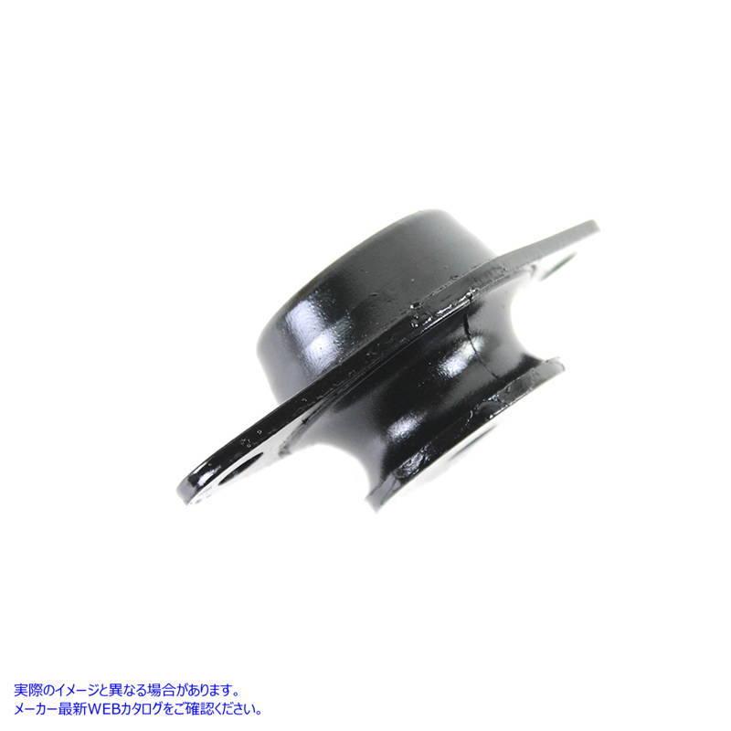 互換品】 31-1285 ブラック ISO フロント エンジン マウント 取寄せ V