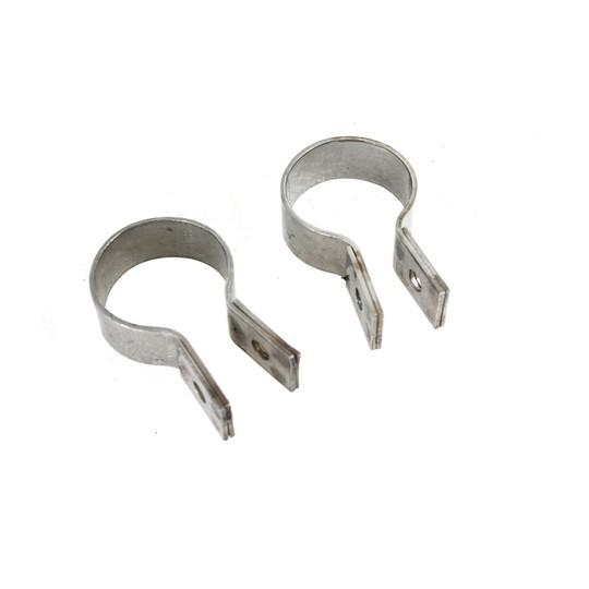 依頼品 互換品】 31-1731 XL マフラークランプ ステンレス 取寄せ Vツイン