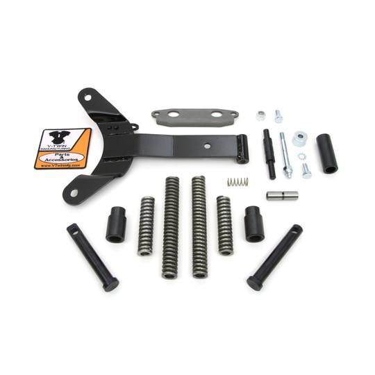 パーツ Harley Davidson vintage solo seat Harley Davidson（ハーレー・ダビッドソン） 【互換品】 31-4083