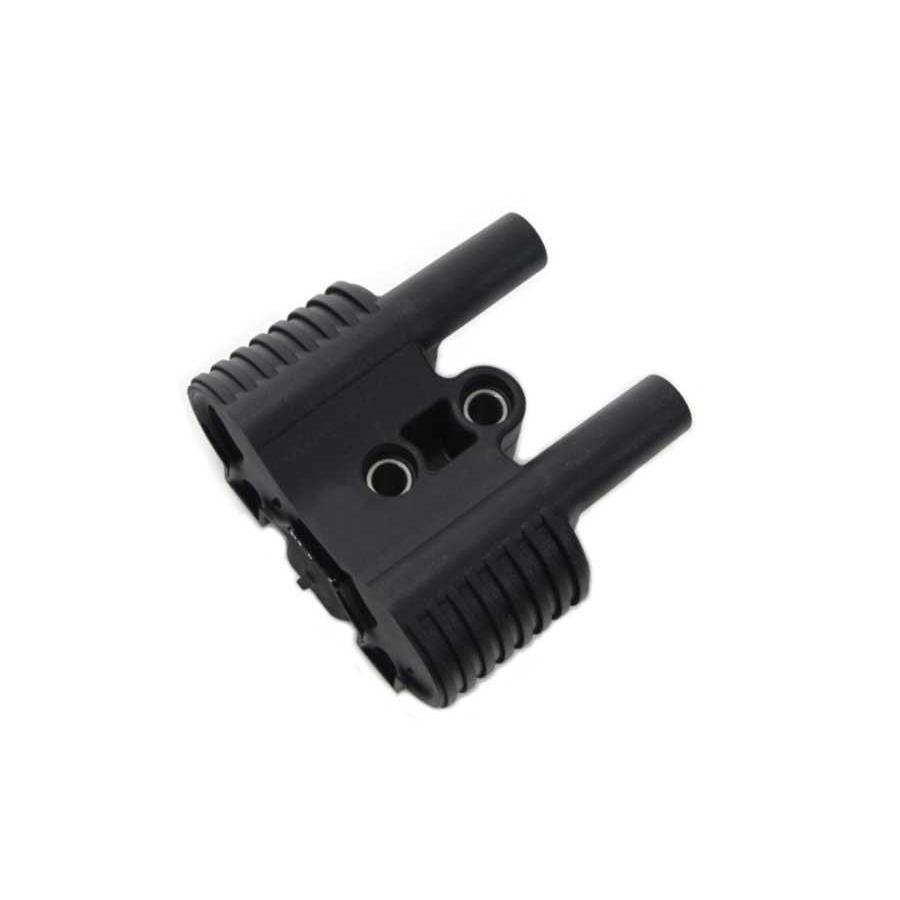 Harley Davidson - 【取り替えっこ品】 32-0771 ボルトテックコイルEFIブラックモールド 取寄せ Vツイン Volt Tech Coil EFI Black Molded (探し回る用／31656-0