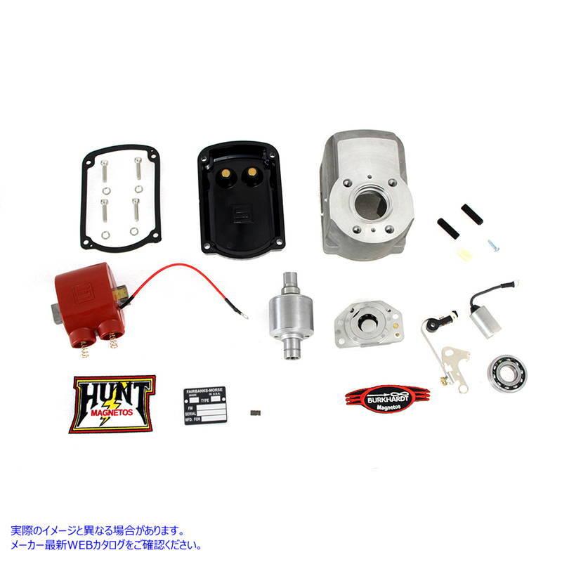 【互換品】 32-1290 マグネトアセンブリ 取寄せ Vツイン Magneto Assembly (検索用／_2