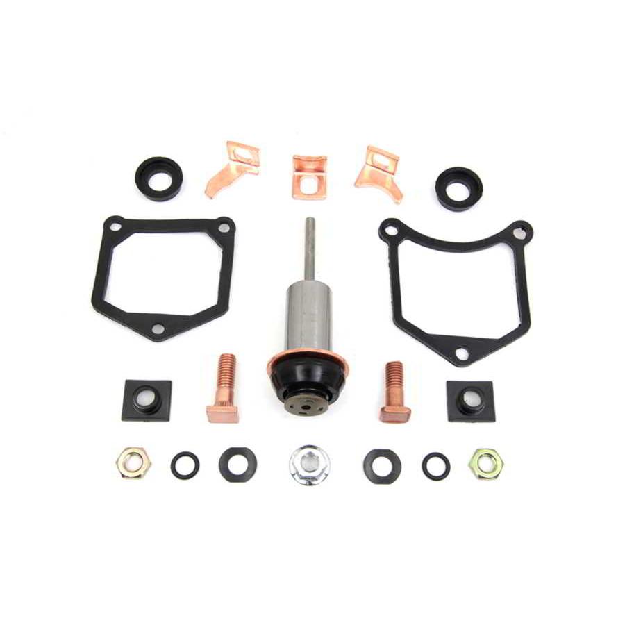 互換品】 32-1427 ソレノイド修理キット 取寄せ Vツイン Solenoid
