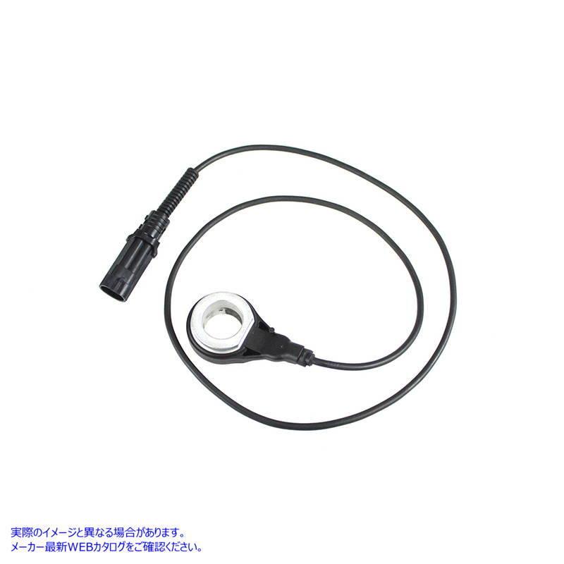【互換品】 32-1754 フロント ABS ブレーキセンサー 取寄せ Vツイン Front ABS Brake Sensor (検索用／32700015の画像