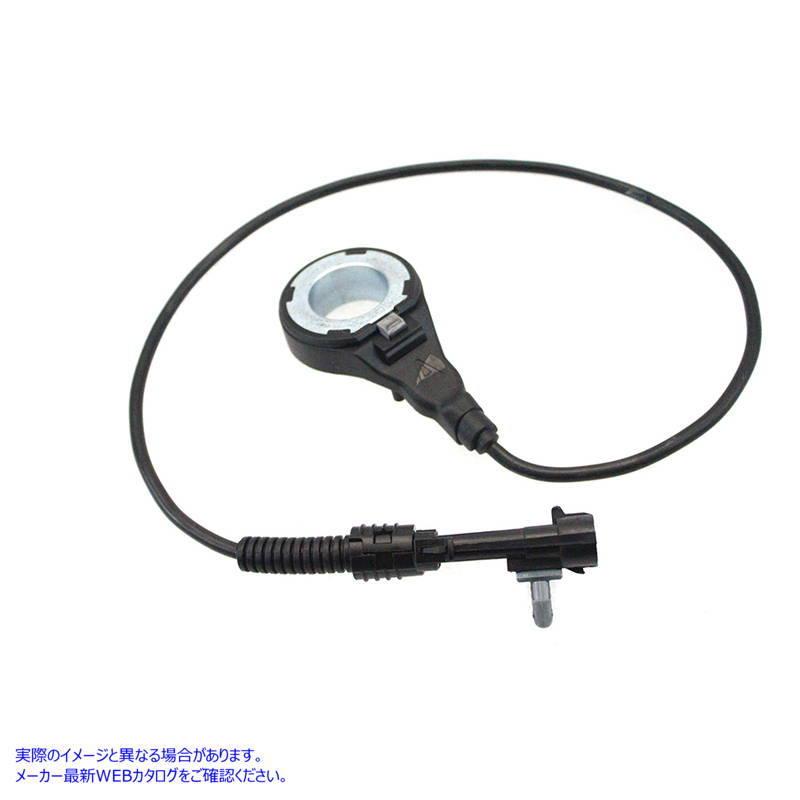 【互換品】 32-1824 リア ABS ブレーキセンサー 取寄せ Vツイン Rear ABS Brake Sensor (検索用／40615-08の画像