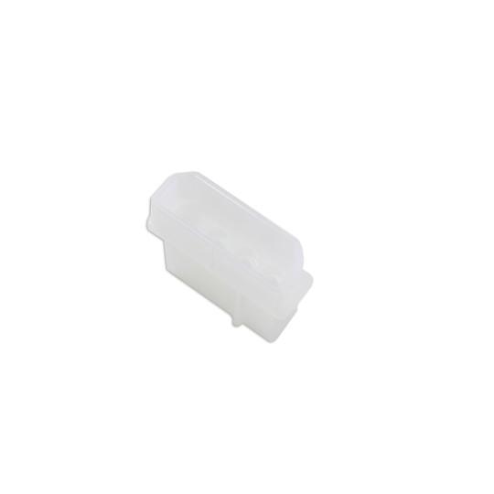 Harley Davidson（ハーレー・ダビッドソン） 【並行輸入品】 32-6550 アンプ Mate-N-Lock 配線ソケット 4 ...