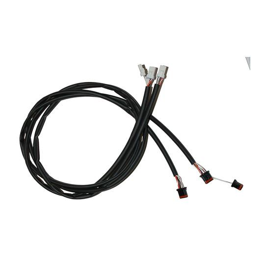 326686 ハンドルバーワイヤーハーネス18インチエクステンションキット Handlebar Wiring Harness 18 inch