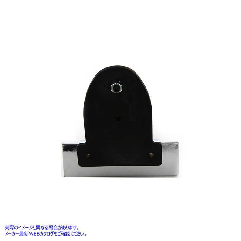 【互換品】 33-1079 クローム スパルト テールランプ バルブ付 取寄せ Vツイン Chrome Sparto Tail Lamp with Bulb (検索用／_2