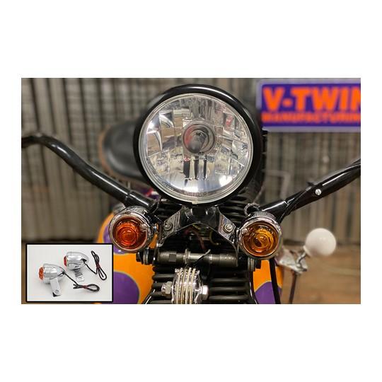 ハーレーダビットソンバットウイングライト付き ハーレーダビットソンバットウイングライト付き