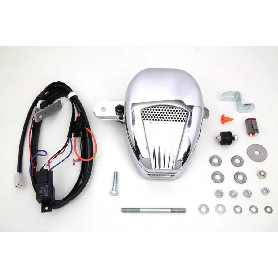 並行輸入品】 33-5462 Jims Forceflow シリンダーヘッドクーラーキット