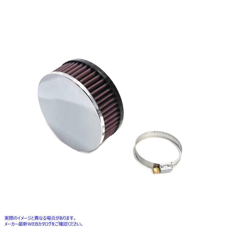 Harley Davidson - 【取り替えっこ品】 34-0567 OKO 38粍 大気圏洗浄剤 取寄せ Vツイン OKO 38粍 Air Cleaner (探し回る用／