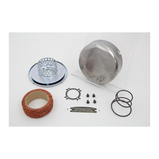 34-1055 スムースローJスロットエアクリーナー 取寄せ Vツイン Smooth