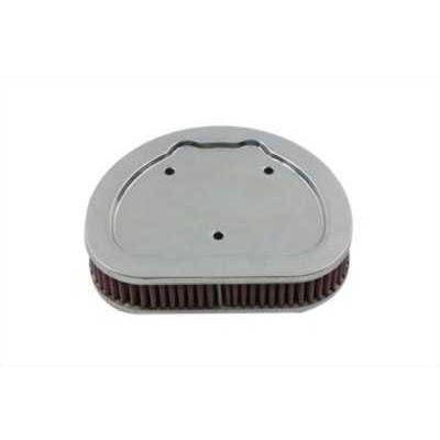 34-1208 レプリカエアフィルター 取寄せ Vツイン Replica Air Filter 