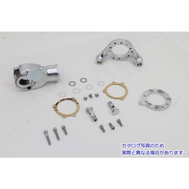 【互換品】 34-1461 ヴィンテージエアスクープキット 取寄せ Vツイン Vintage Air Scoop Kit (検索用／の画像