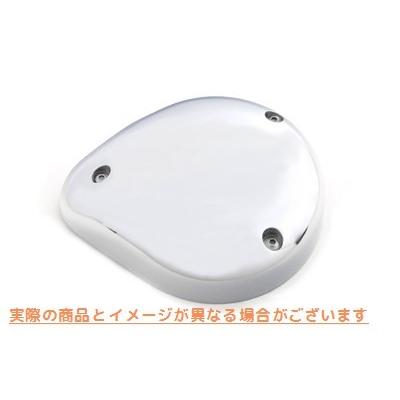 34-1501 5インチ ティアドロップ キャブレター カバー クローム 取寄せ Vツイン 5 inch Teardrop Carburetor Cover Chrome (検索｜parts-depot