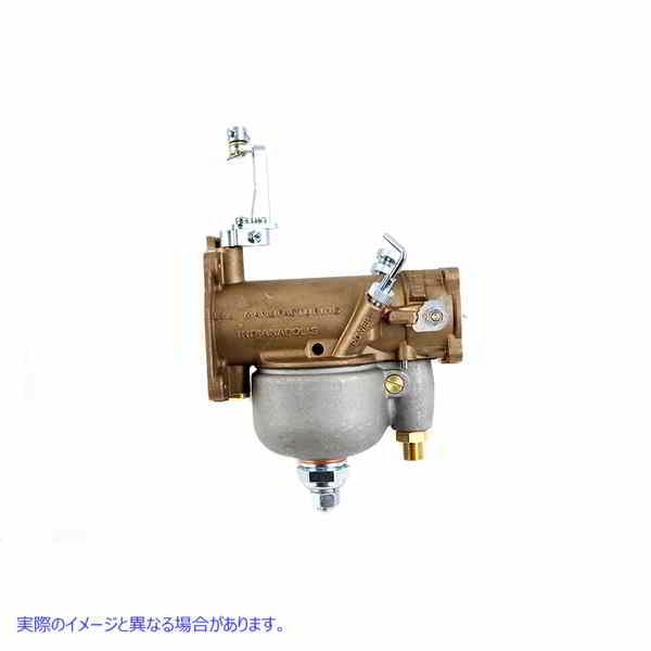 Harley Davidson 35-0082 レプリカ リンカート M74 キャブレター Harley Davidson 35-0082 レプリカ リンカート M74 キャブレター