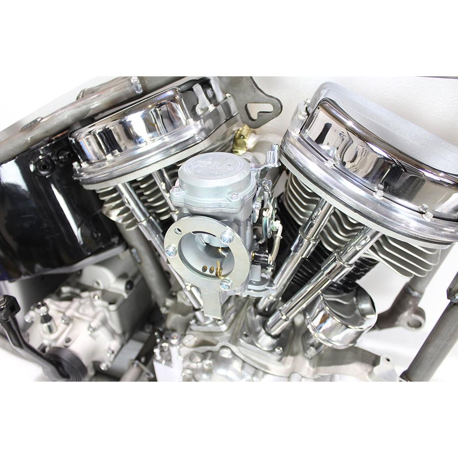 互換品】 35-0667 パンヘッド CV-40mm キャブレターキット 取寄せ V