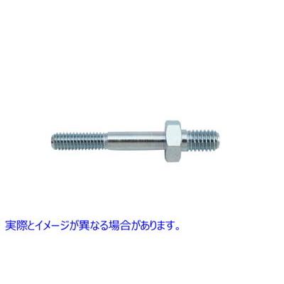 37-6366 マスターシリンダーマウントスタッド Master Cylinder Mount Stud 取寄せ Vツイン (検索用／42301-79A V-Twin｜parts-depot