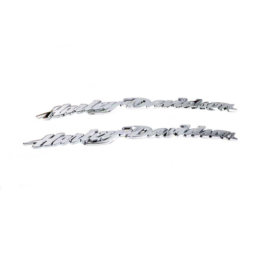 互換品】 38-0018 ファクトリースタイルタンクエンブレムセット 取寄せ