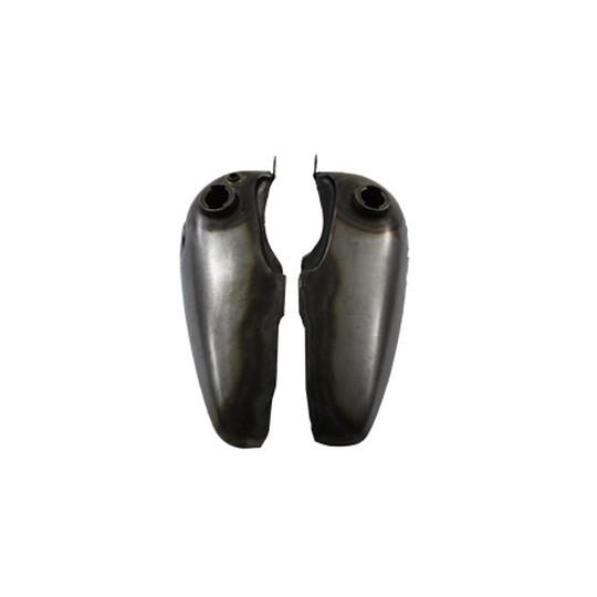 38-0119 おかっぱ 3.5 ガロン ガソリン タンク セット 取寄せ V 38-0119 おかっぱ 3.5 ガロン ガソリン タンク セット 取寄せ V